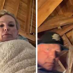 Scott Wolf's Wife Kelley Detained on IG Live, Makes Shocking Allegations
