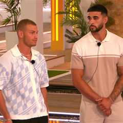 Love Island Fans Critique Dramatic Cliffhanger Amid Unveiling of Startling Twist