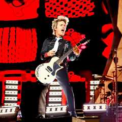 Billie Joe Armstrong Shares Unearthed ‘I Get Around’ Cover in Tribute to Brian Wilson