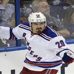 Chris Kreider talks Rangers’ exit and what’s next with Ducks