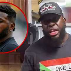 Alleged Antonio Brown Shooting Target Claims Dispute Stemmed From Money Remark