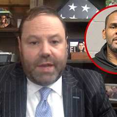 R. Kelly's Attorney Says Singer Sympathizes With Diddy, Feds Target Black Entertainers