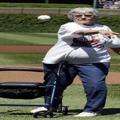 Betsy Jochum, player from women’s baseball league that inspired ‘A League of Their Own,’ dead at 104