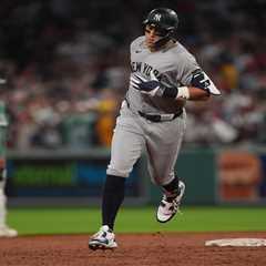 Aaron Judge’s all-time dominance makes this Triple Crown pursuit unique