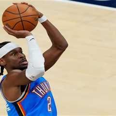 Shai Gilgeous-Alexander finally plays like NBA’s MVP at perfect time for Thunder