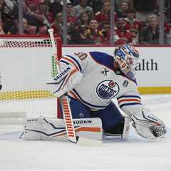Oilers turning to Calvin Pickard for Stanley Cup Game 5 nod in historic goalie shuffle