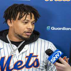 Frankie Montas open to any Mets pitching role as rehab struggles mount