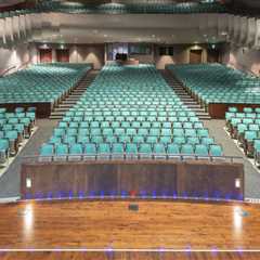 The Top Theaters in Southwestern Michigan for Exceptional Acoustics