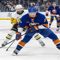 Mathieu Darche has Mat Barzal decision to make — and it could impact Islanders’ entire offseason..