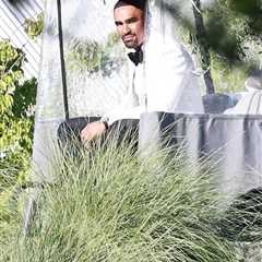 Jalen Hurts weds Bry Burrows in scenic Napa Valley ceremony — 2 months after marriage bombshell