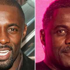 Idris Elba -- Good Genes or Good Docs?! Zaddy!