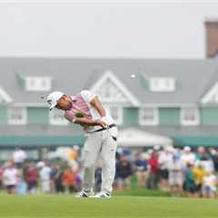 Fanatics Sportsbook promo for the final round of the US Open: New users get $1,000 no sweat first..