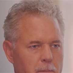 Eric Dane Tears Up Over ALS Battle, Says He Has Only One Functioning Arm