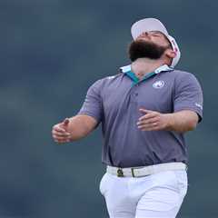 Oakmont making golf’s best cry ‘uncle’ in grueling US Open test leaves one question