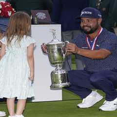 J.J. Spaun’s US Open triumph began with unexpected CVS detour in middle of the night