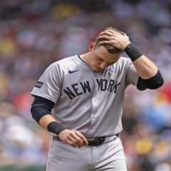 Ben Rice adds to Yankees’ brutal baserunning woes with costly blunder