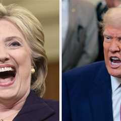 Hillary Clinton Just Hit On One Of Donald Trump's Biggest Insecurities With Three Words