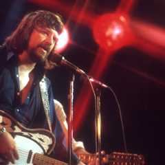 Shooter Jennings Reveals Three Albums of Unreleased Waylon Jennings Songs Are On the Way