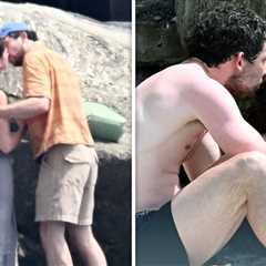 That's Amore With Josh O'Connor & Girlfriend Alison Oliver in Portofino, Italy