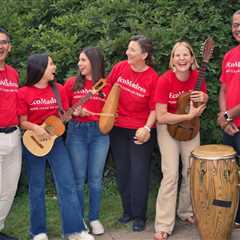 How EcoMusica & SonTierra Are Protecting Kids From Air Pollution and Climate Change With Music