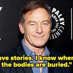 Jason Isaacs Just Recalled Working With A “Global Icon” Who Was “The Worst Bully Ever,” And Said..