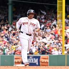 Red Sox, Rafael Devers hit ‘inflection point’ before shocking trade