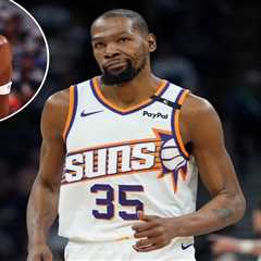 Kevin Durant has ‘no desire’ to join Timberwolves as trade rumors heat up