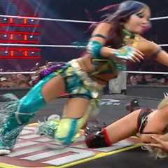 WWE star Liv Morgan suffers shoulder injury that caused ‘Raw’ match to get cut short