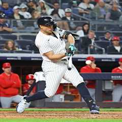 Giancarlo Stanton turns in ‘solid first day’ during Yankees return — but rues missed opportunity