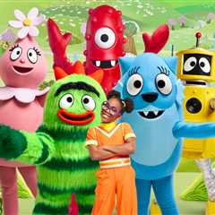 Full ‘Yo Gabba Gabba!’ Classic Library Coming to Apple TV+ Ahead of ‘Yo Gabba GabbaLand!’ Season 2