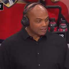 Charles Barkley cameos on Stanley Cup pregame show — and makes bold prediction