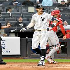 Yankees shut out again by Angels as scoreless streak hits 29 innings in fifth straight loss