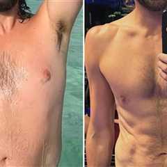 Guess the Incredible Celebrity Body Transformation!