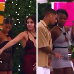 Last Night's Love Island US Episode Has Everyone's Jaw On The Floor, And I'm Right There With Them