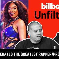 Who’s Rap’s Top Duo? Nas/Hit-Boy, Snoop Dogg/Dr. Dre Ft. Rapsody’s Take | Billboard Unfiltered