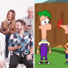 The Phineas And Ferb Cast Got A 10/10 On This Trivia Quiz — Can You Also Ace It?
