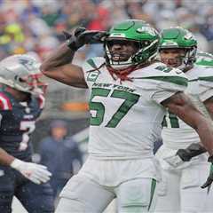 C.J. Mosley retires from NFL months after Jets release