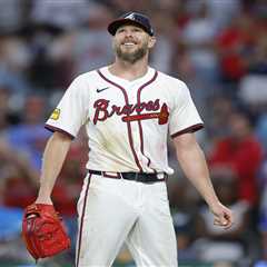 Braves GM makes Chris Sale stance clear as MLB trade deadline looms