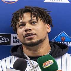 Mets make their Frankie Montas decision after brutal rehab assignment
