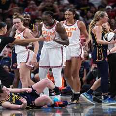 WNBA decides on Fever-Sun fallout after Caitlin Clark-Marina Mabrey drama