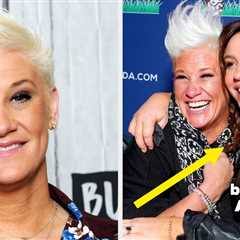 Here's How Food Network Stars And Other Celebrities Reacted To Anne Burrell's Death