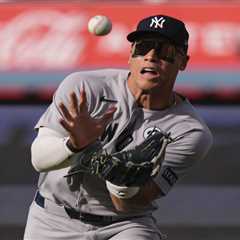 Aaron Judge’s Hall of Fame resume could add a surprising accolade