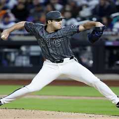 Max Kranick hits injured list with elbow strain in latest Mets pitching blow