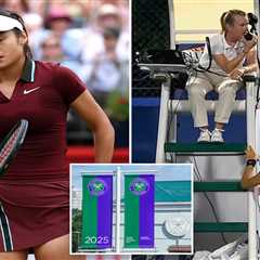 Emma Raducanu’s stalker prevented from buying Wimbledon tickets — 4 months after scary encounter