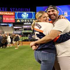 Justin Verlander, Kate Upton welcome their second child together