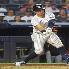 Anthony Volpe’s slump hits 0-for-24: Timing and rhythm ‘a little bit off’
