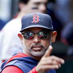 Red Sox manager Alex Cora supported decision to trade Rafael Devers
