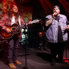 Jelly Roll & Brandon Lake’s ‘Hard Fought Hallelujah’ Collab Certified Platinum