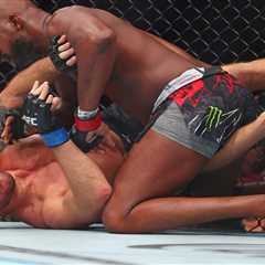 Jon Jones retires, Tom Aspinall becomes undisputed heavyweight champ in UFC bombshell