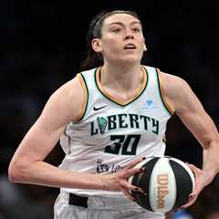 Liberty’s Breanna Stewart has mixed feelings about Seattle return